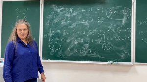 Алгебра Кириченко В.А. Семинар 18.09.23