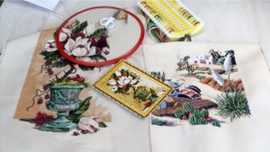 3. Все текущие ПРОЦЕССЫ и их ОРГАНИЗАЦИЯ | Вышивка крестом