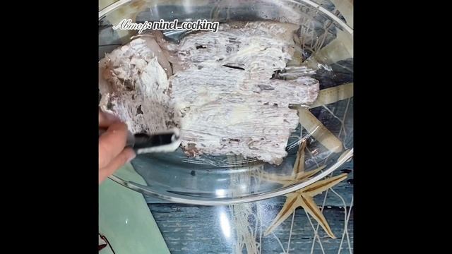 Рыба по французски