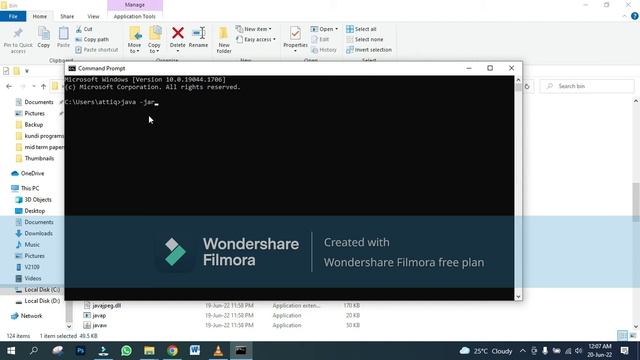 How to Install Java JDK for 64bit or 32bit || Java Free Tutorial with Full explanation in urdu/Hind смотреть онлайн