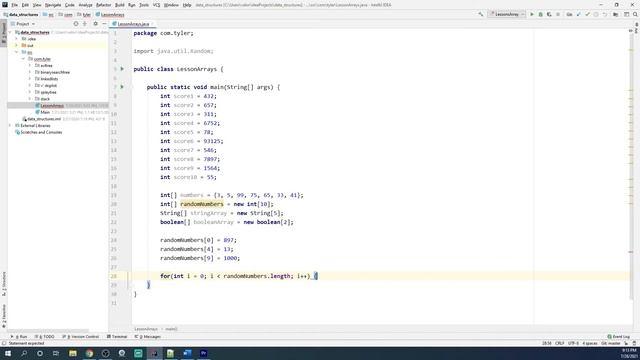 Arrays EXPLAINED | Java