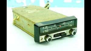 радиоприемник москвич 2140