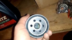 Замена масла фф2