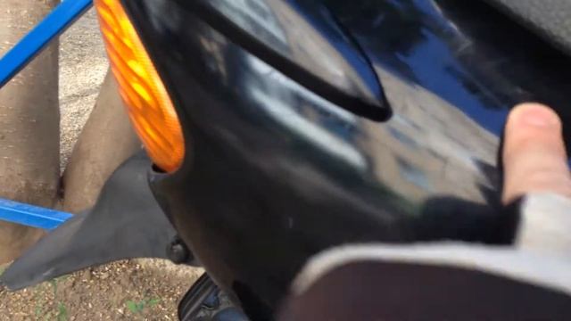 Завалился набок ((, зеркало сломал..... смотреть онлайн