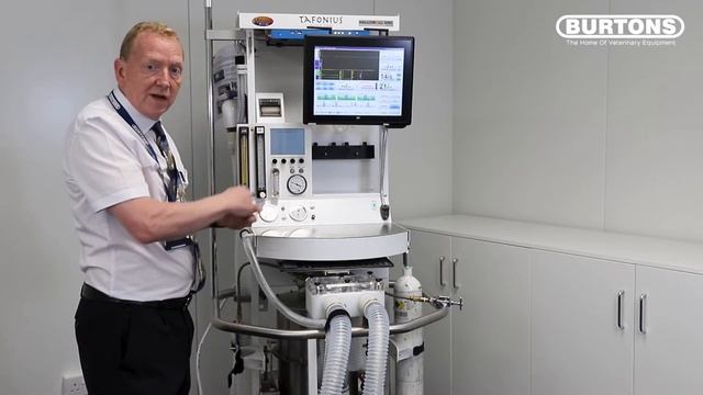 How To Setup The Tafonius Large Animal Ventilator: Test, Setup & Run смотреть онлайн
