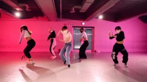 IAMDDB - JGL / Tatter Choreography