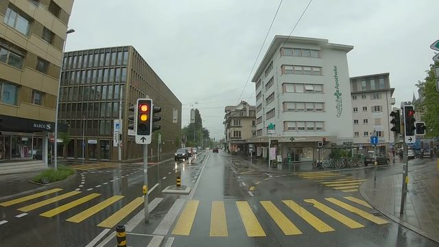 г. Криэнс (Кринс, Kriens). Швейцария #1