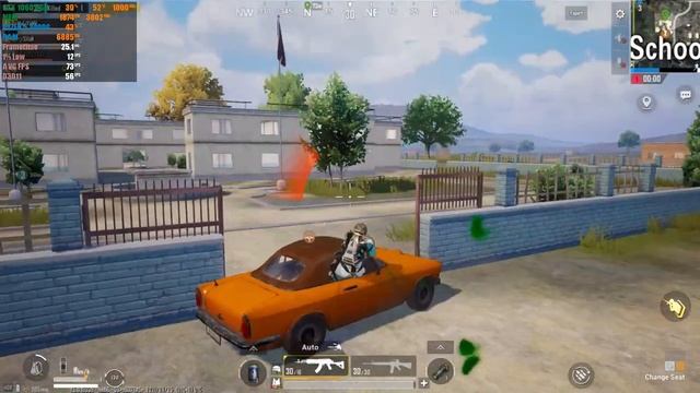 PUBG MOBILE : GTX 1060 6GB l 90FPS (Gameloop 7.1) 1080p смотреть онлайн