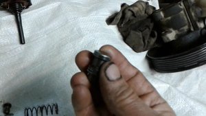 Гранд чероки 5.2  Ремонт гура .