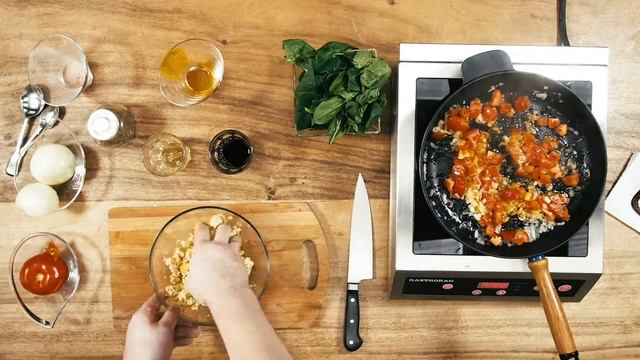 Тофу скрамбл смотреть онлайн