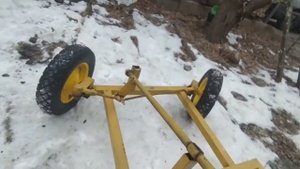 Картинг своими руками (2 часть) обзор после четырёх месяцев работы!