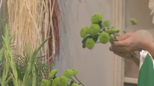 WSC2013 Floristry смотреть онлайн