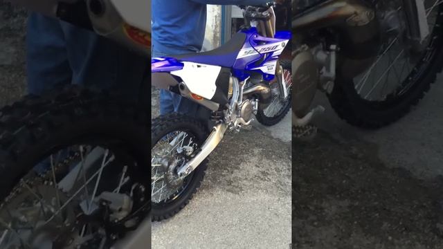 Pure Sound Yamaha YZ 250 2-Stroke 2016 FMF - Catapano A.