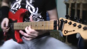 Sad guitar solo improvisation - Neogeofanatic