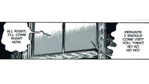 Хоррор-манга | "Окно напротив" | Озвучка на русском | Дзюндзи Ито