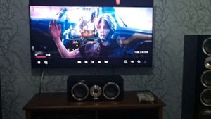 LG sm 9800 и как улучшить изображение на современных тв.