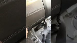 Детское кресло isofix(изофикс) на Шевроле Кобальт