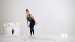 Fat Burning HIIT WORKOUT // With Weights