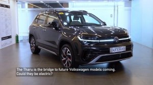 Volkswagen Tharu: What Does This New SUV Offer? | CarGuide.PH