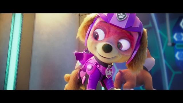 Щенячий патруль в кино — Русский трейлер (2021).mp4 смотреть онлайн