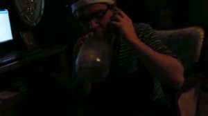 Поздравляем племянника с Новым годом!!!