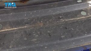 How to Replace Front Bumper 2011-2018 Dodge Ram 1500