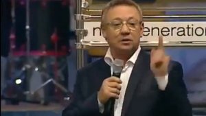 Алексей Ледяев, проповедь "Пересечение Неба и земли !" смотреть христианское видео