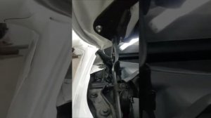 Важные доработки под штатные места в переделке Mercedes W221 в W222