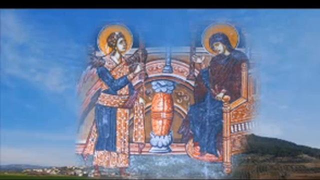 С праздником Благовещения Пресвятой Богородицы! смотреть онлайн