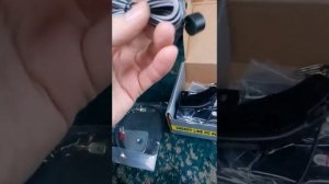 Распаковка сигналки шериф АПС 2400