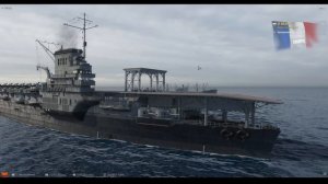 ✰ НОВЫЙ КОРАБЛЬ ДЛЯ ПОСТРАДАТЬ ✰ BEARN World of Warships