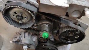 Распредвал  2.5 TDI.Часть-1я.Отличие.Фазы газораспределения.Сколько валов существует?