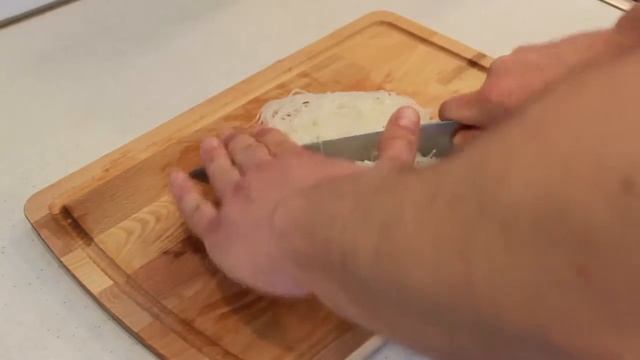 Pецепт китайского супа в ВОК