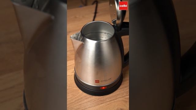 Cello Kettle Product Shoot смотреть онлайн