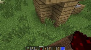 Как сделать секретный проход под полом в MineCraft .