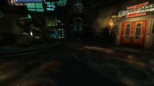 Bioshock Remastered. Дополнительный контент.  Я в команде и Шокирующий поворот событий.