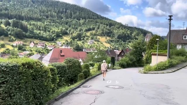 Самые Красивые Виды в Германии / Пивоварня /Шварцвальд