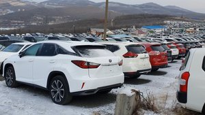 АВТОРЫНОК КОНЕЦ ОСЕНИ, КОРЕЯ, ЯПОНИЯ СЕГОДНЯ