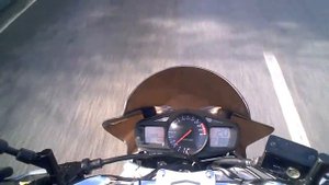 Suzuki GSR 600 Micro Review