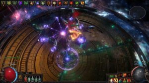 3.21 Path Of Exile Crucible. Smite armour stacker vs Uber Maven