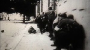 Истор, ВОВ, Начало войны