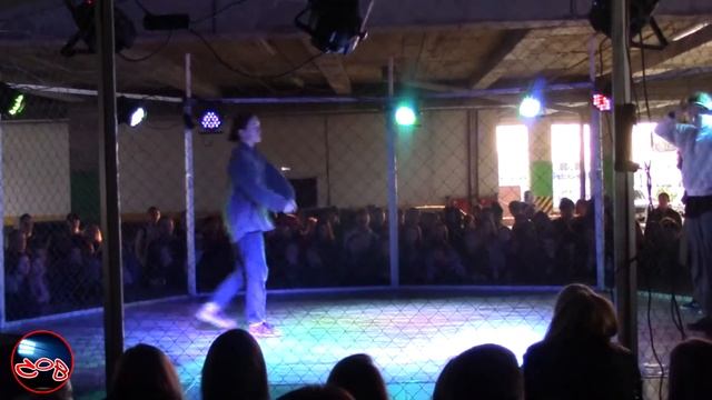 Hip hop pro - Родина (win) vs Мадина - SUD battle vol 2 смотреть онлайн