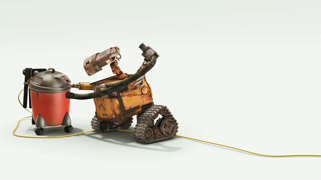 Валли и пылесос смотреть онлайн