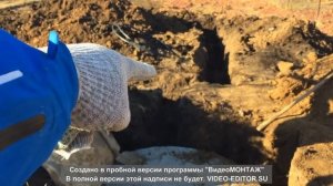 Строительство двухэтажного дома 6 на 8 из керамзитобетонных блоков. Часть 1.