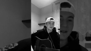 XOLIDAYBOY - МОЯ ХУЛИГАНКА(cover by Vitalik Korolevsky)под гитару