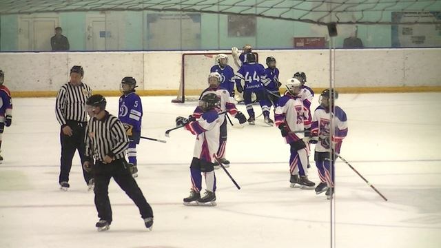 Динамо_Бобров_3й пер_наши ворота смотреть онлайн