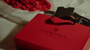 История о подарке на 8 марта | ENAMEL Clinic