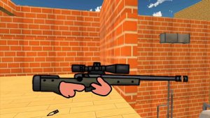 озвучка анимации история chicken gun