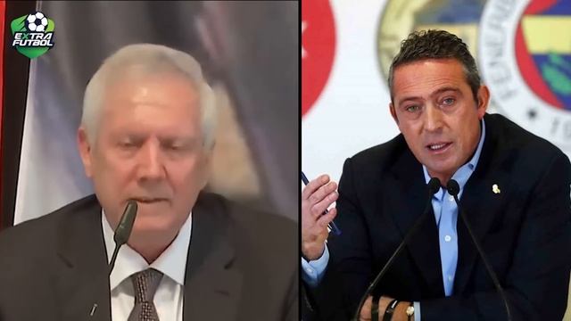 Aziz Yıldırım'dan Ali Koç'a: ”Sen Benimle Yarışamazsın! Beceremiyorsan bırak git!” / Arşiv смотреть онлайн