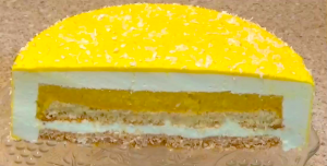 Великолепный ананасовый торт ПИНА КОЛАДА!